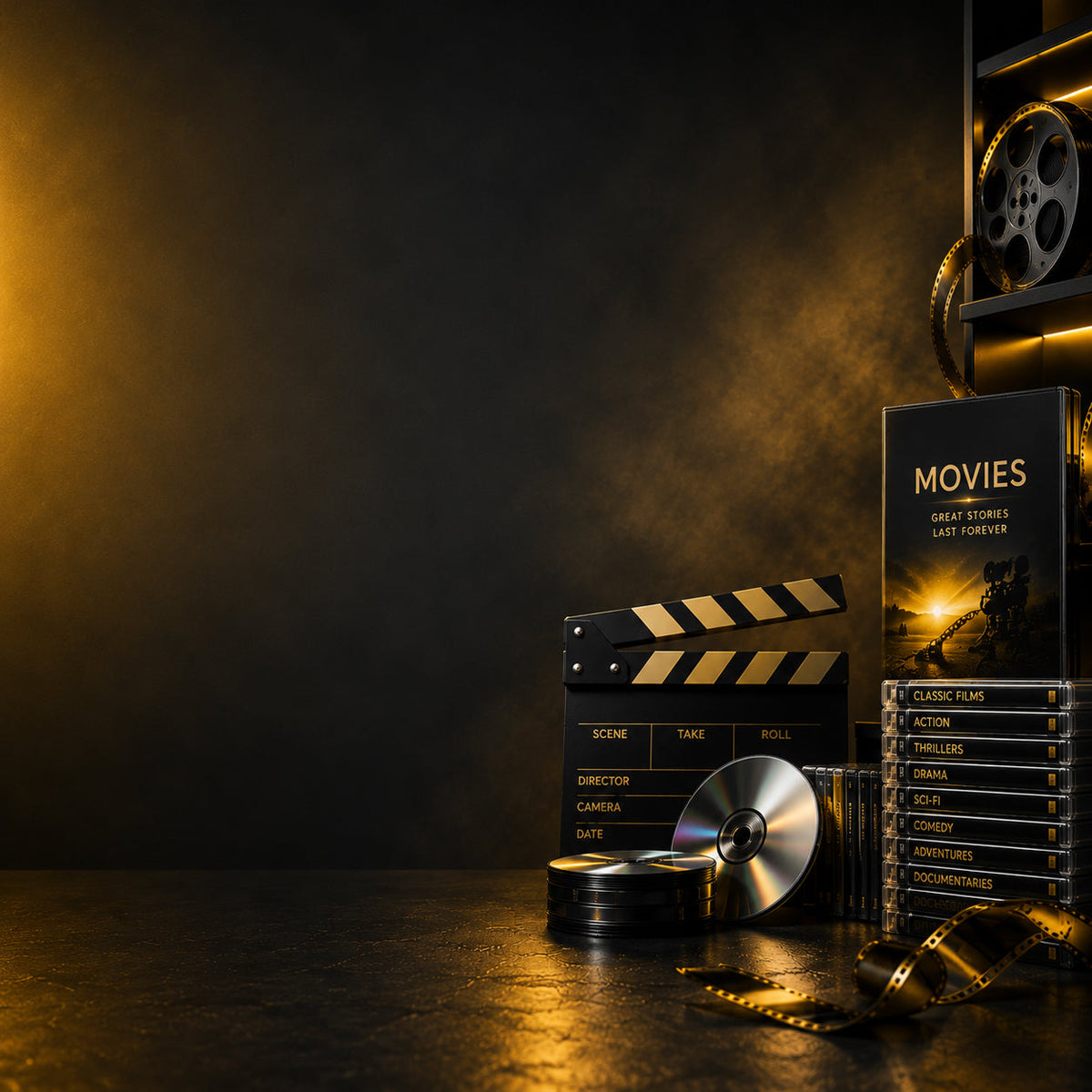 Movies & Media