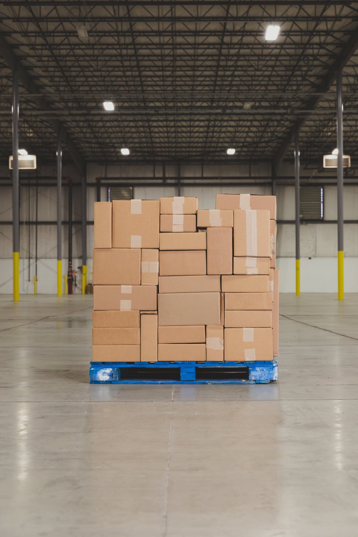 Packaging & Shipping