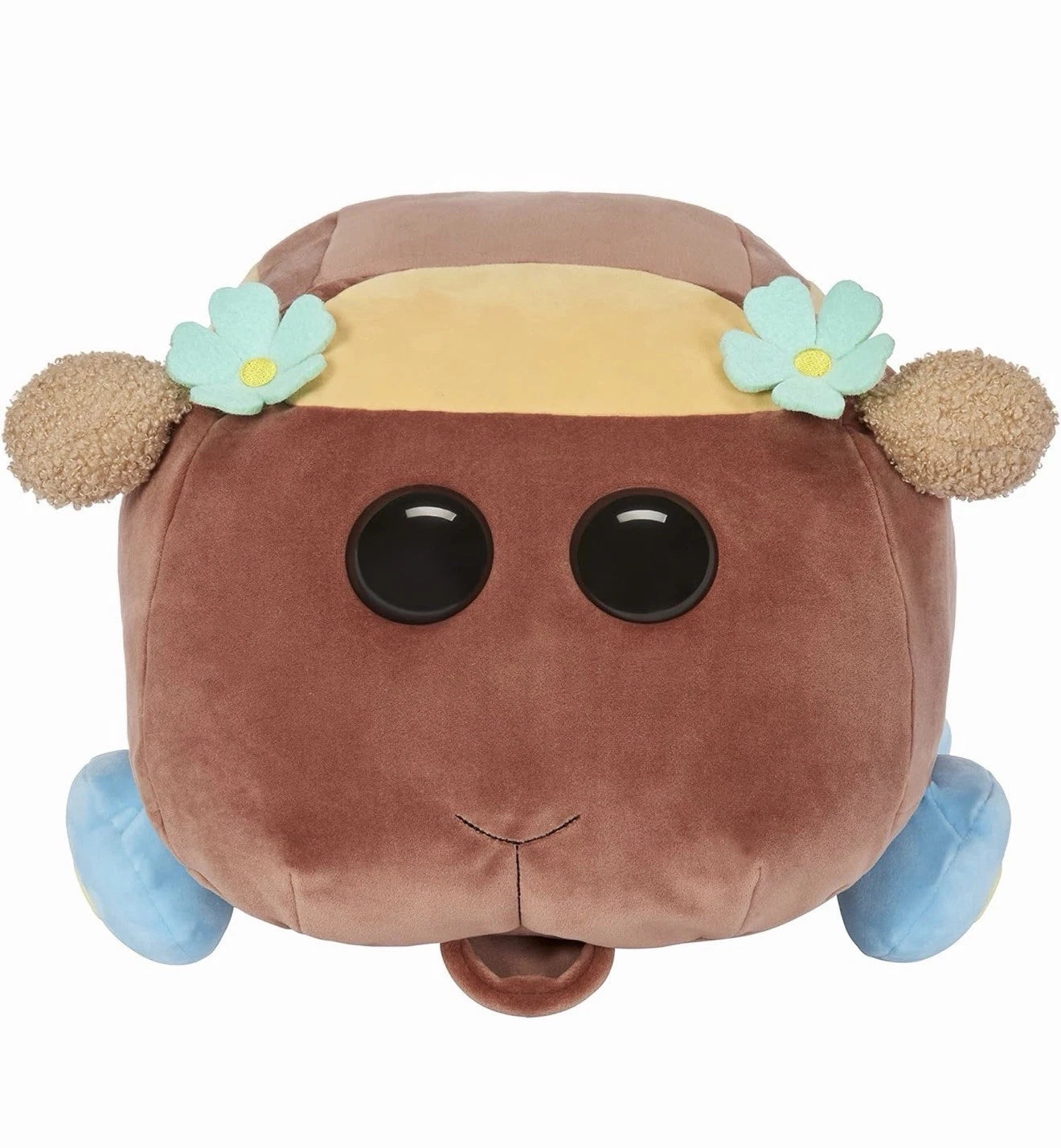 MGA Pui Pui Molcar Choco Plush (16 Inch)