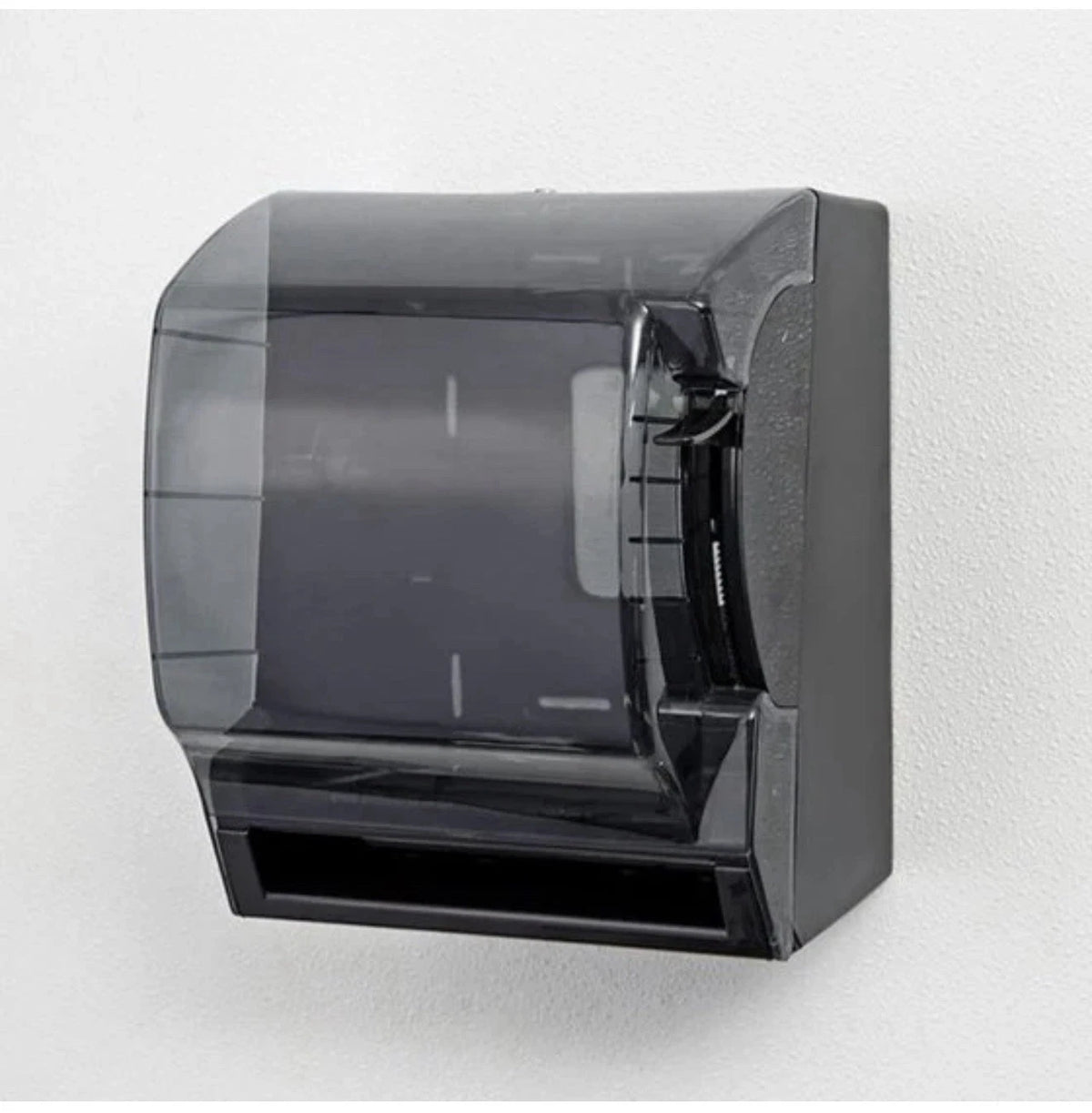 Truecraftware Square Plastic Roll Paper Towel Dispenser