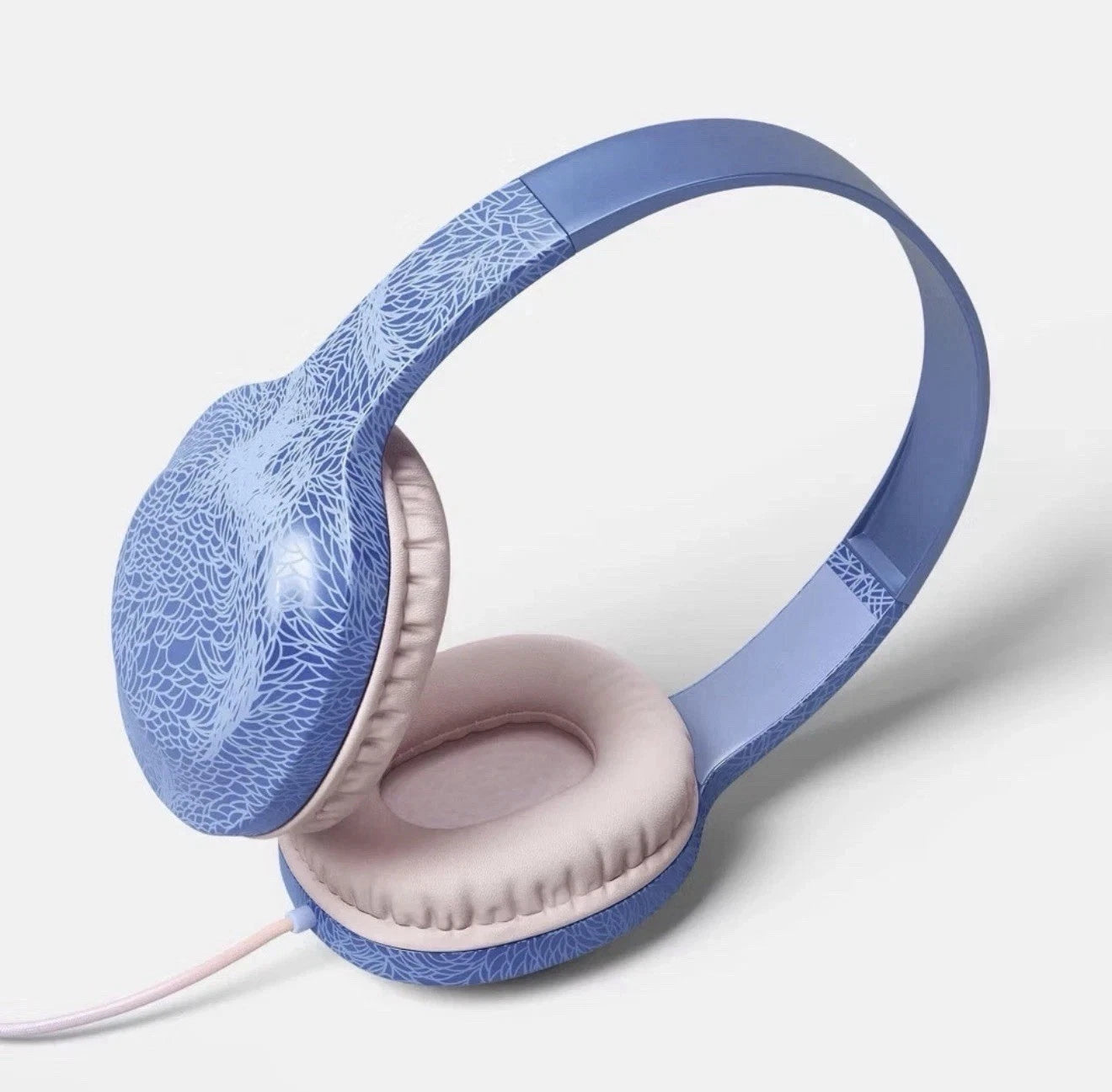 heyday Wired Over-Ear Headphones Jerilyn Lee Artist Series