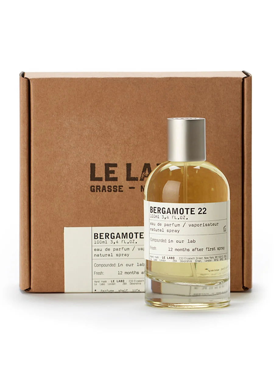 LE LABO BERGAMOTE 22 EDP 100ML