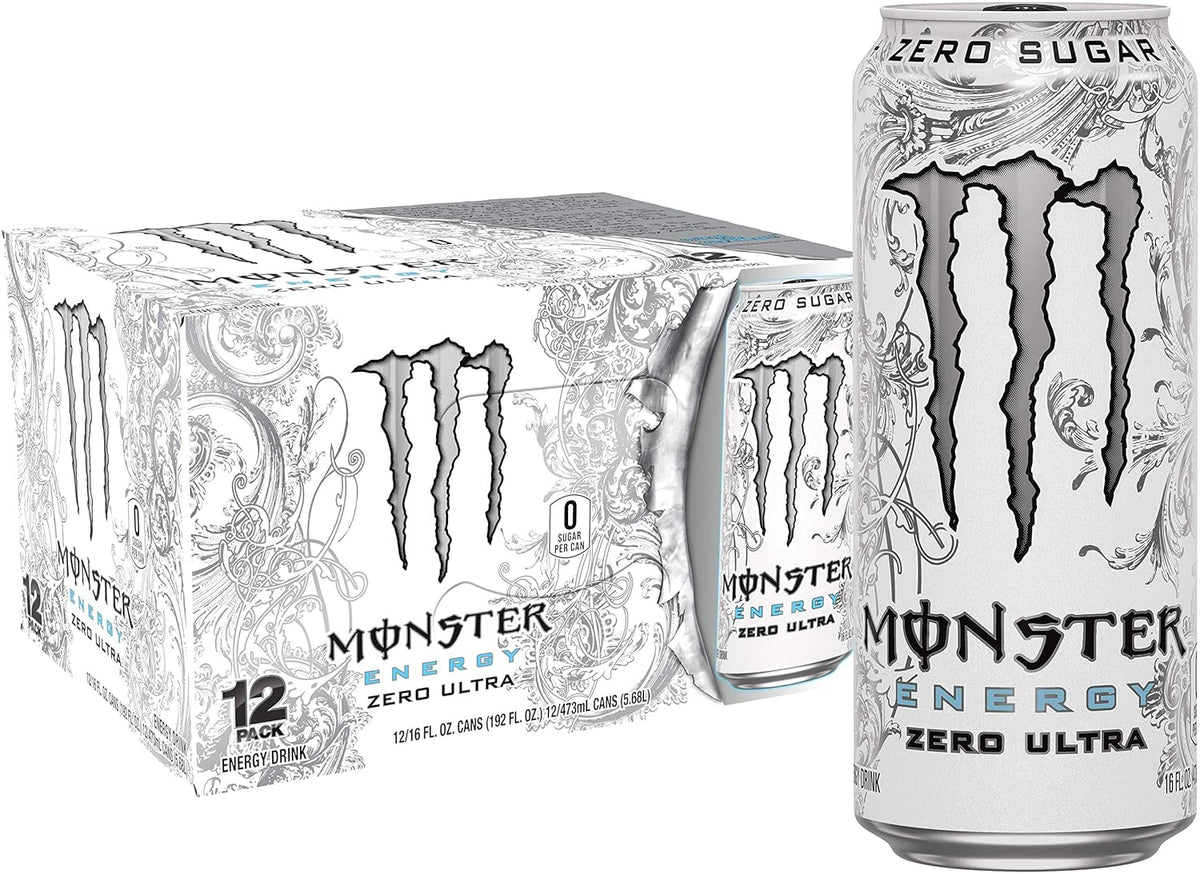 Monster Energy Drink 16 fl oz