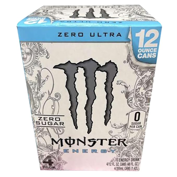 Monster Energy Drink 16 fl oz-4