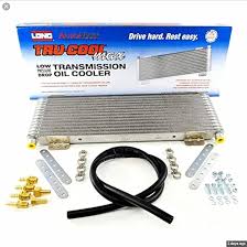 Max LPD4739 Low Pressure Drop Transmission Oil Cooler